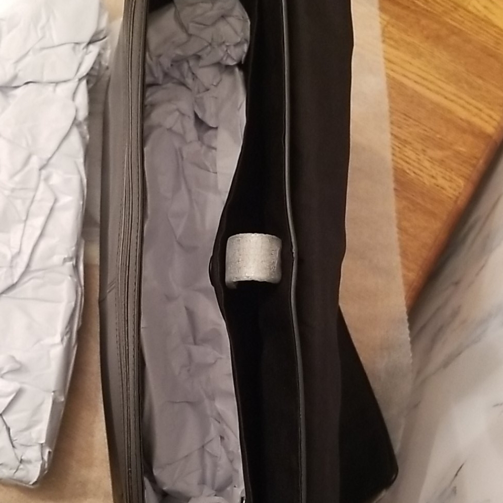 COACH CHARLES MESSENGER BAG - Picture 9 of 13